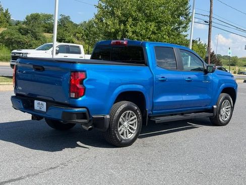 Used 2023 Chevrolet Colorado LT w/ LT Convenience Package RWD image 13