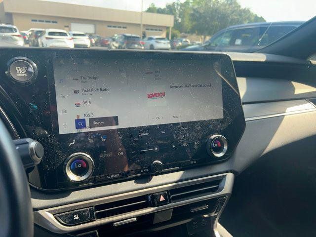Certified 2025 Lexus RX 350 FWD image 10