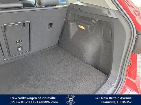 Certified 2023 Volkswagen Taos SEL image 54