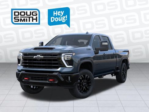 New 2026 Chevrolet Silverado 3500 LTZ AWD/4WD image 6