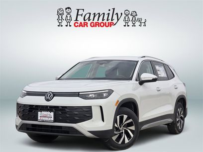 New 2026 Volkswagen Tiguan S