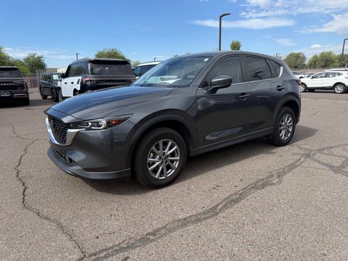Used 2023 MAZDA CX-5 AWD 2.5 S w/ Select Package image 1