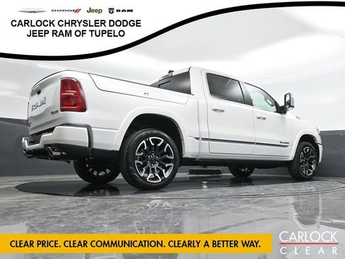 New 2025 RAM 1500 Limited w/ Trailer Tow Group image 42
