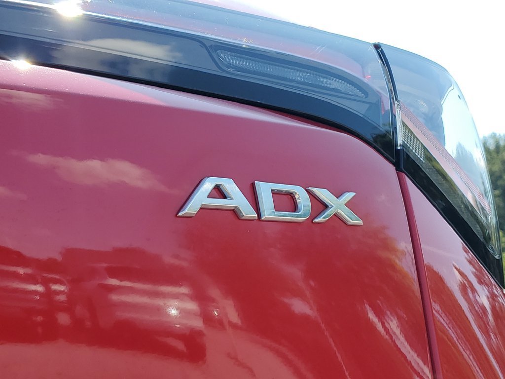 Certified 2026 Acura ADX A-Spec AWD/4WD image 9