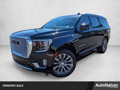 Used 2021 GMC Yukon Denali w/ Denali Ultimate Package