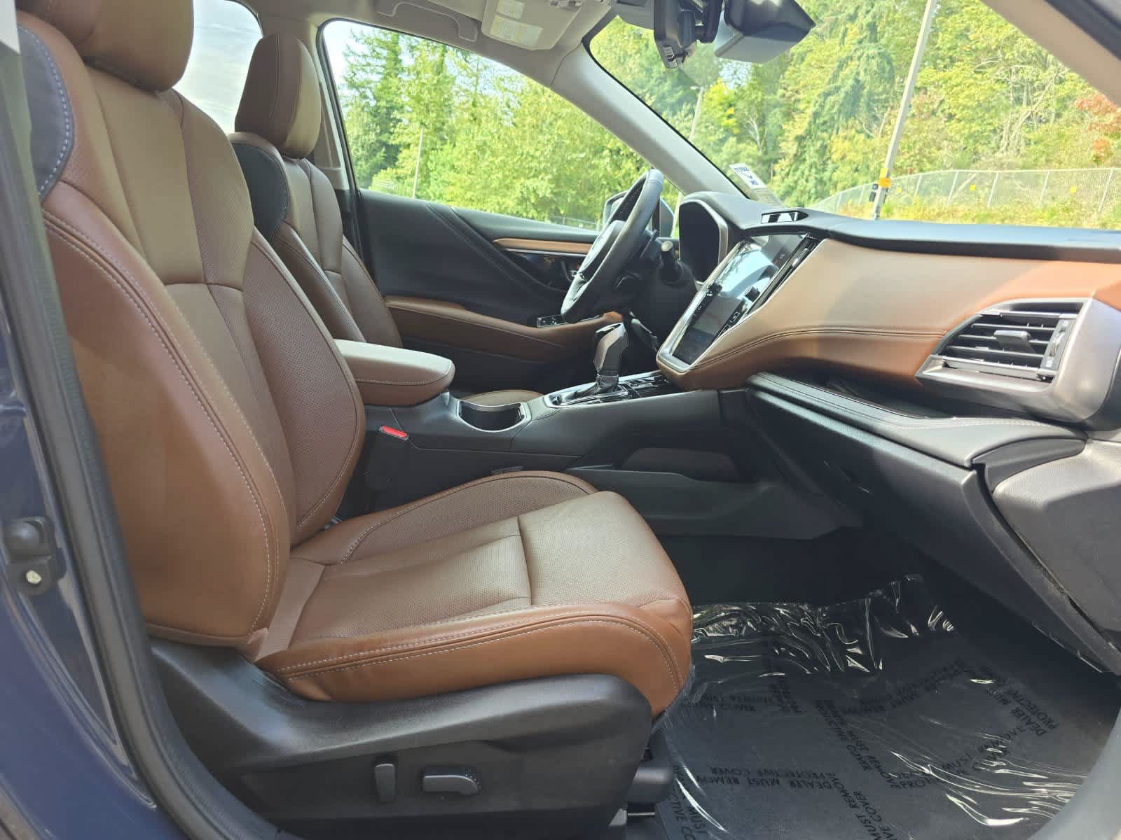 Certified 2025 Subaru Outback Touring XT AWD/4WD image 27