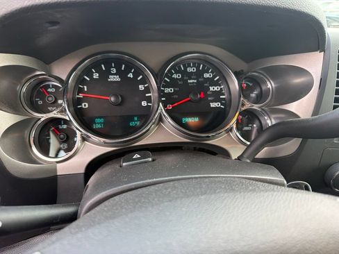 Used 2013 Chevrolet Silverado 1500 LT w/ All-Star Edition AWD/4WD image 9