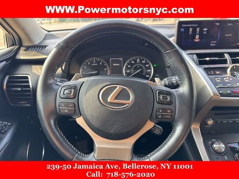 Used 2020 Lexus NX 300 AWD w/ Premium Package image 34