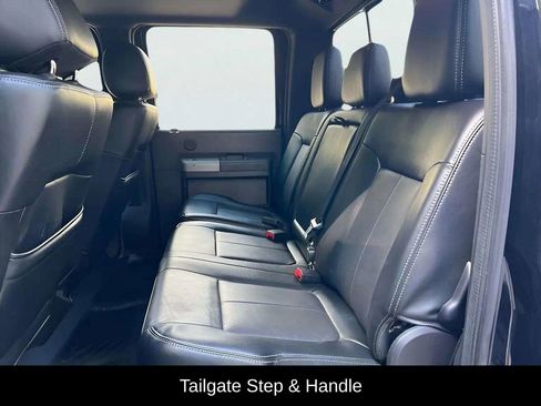 Used 2016 Ford F250 Lariat w/ Lariat Ultimate Package image 13