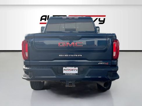Used 2021 GMC Sierra 3500 AT4 w/ AT4 Premium Plus Package AWD/4WD image 6