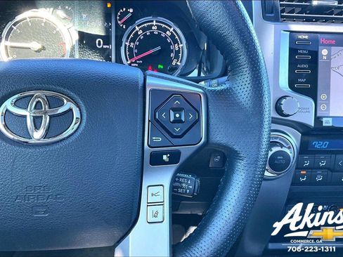 Used 2024 Toyota 4Runner Limited image 10