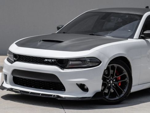 Used 2021 Dodge Charger Scat Pack RWD image 7