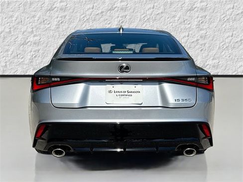 Used 2025 Lexus IS 350 F Sport image 4