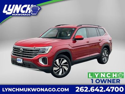 Used 2025 Volkswagen Atlas SE