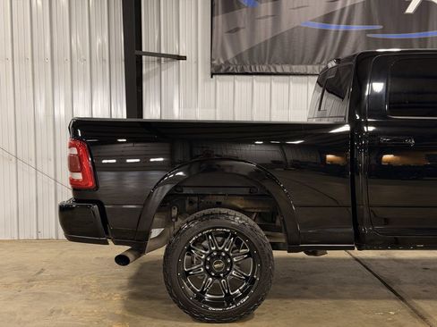 Used 2020 RAM 2500 Laramie AWD/4WD image 8