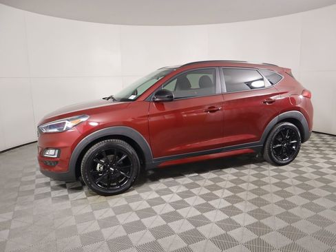 Used 2019 Hyundai Tucson Night image 8