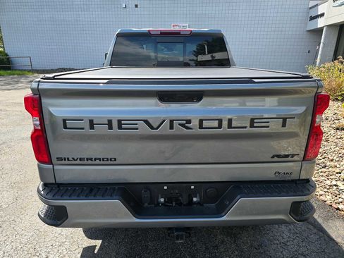 Used 2026 Chevrolet Silverado 1500 RST w/ Convenience Package II AWD/4WD image 5