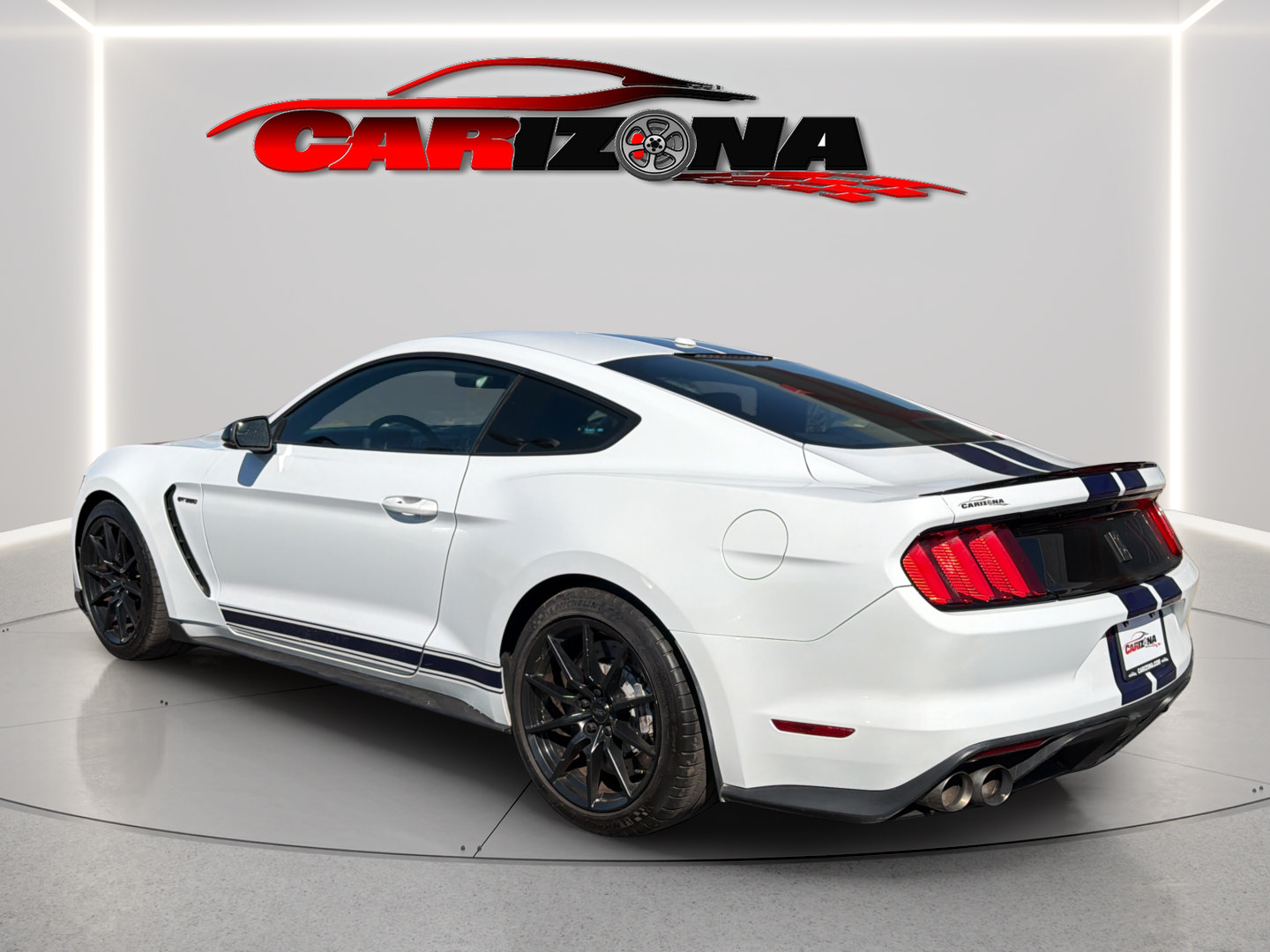 Used 2016 Ford Mustang Shelby GT350 w/ Technology Package RWD image 9