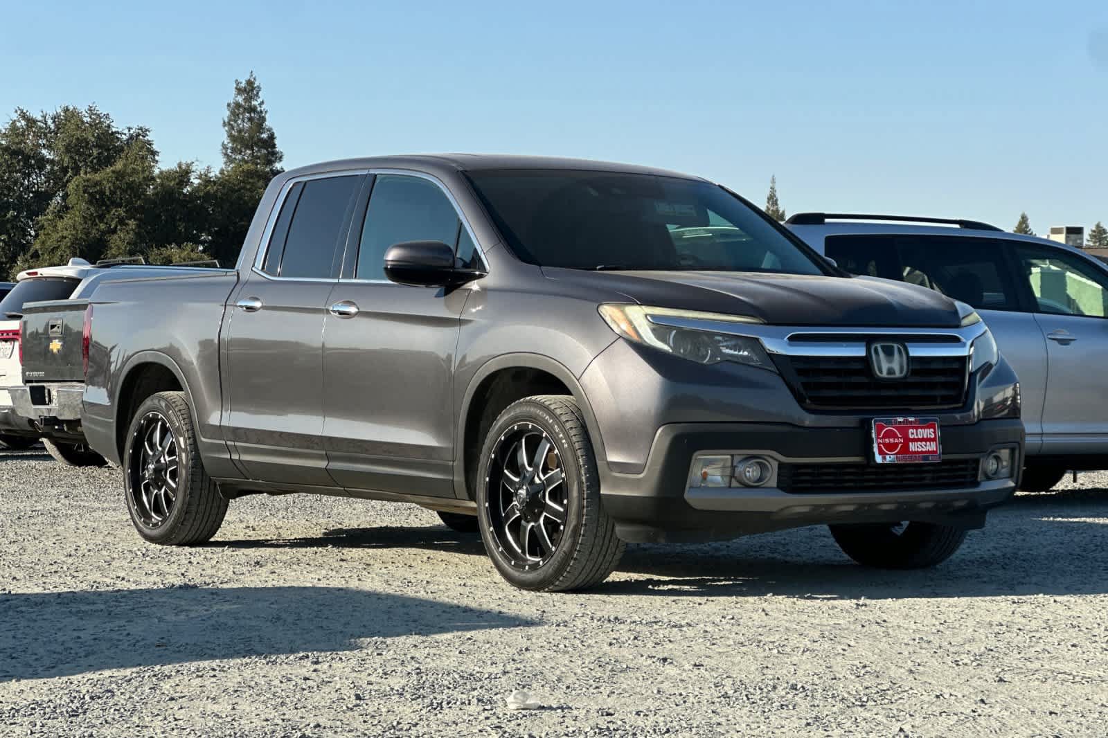 Used 2020 Honda Ridgeline RTL-E image 10