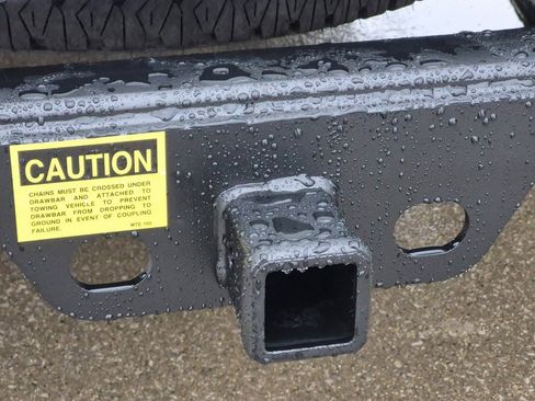 New 2025 Chevrolet Silverado 2500 W/T w/ WT Convenience Package image 12