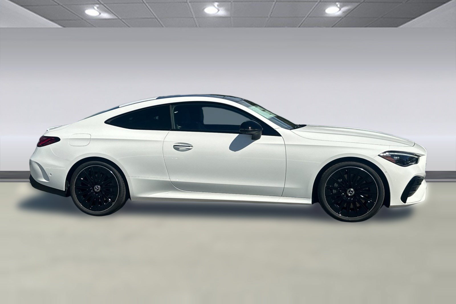 New 2027 Mercedes-Benz CLE 450 4MATIC Coupe image 8