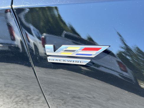 New 2026 Cadillac CT5 V Blackwing w/ Carbon Fiber 2 Package RWD image 10
