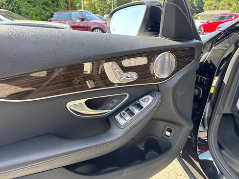 Used 2020 Mercedes-Benz C 300 Sedan w/ Premium Package image 12