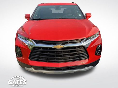 Used 2022 Chevrolet Blazer LT FWD image 2