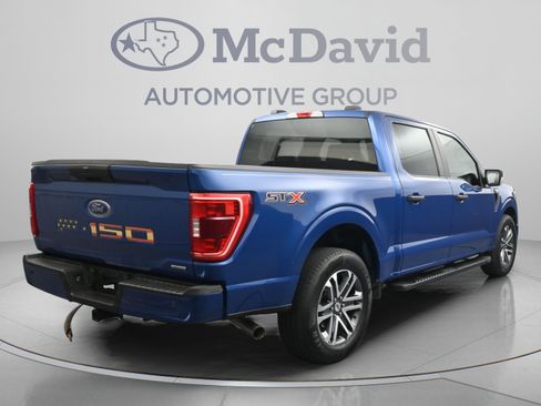 Used 2022 Ford F150 XL w/ STX Appearance Package RWD image 8