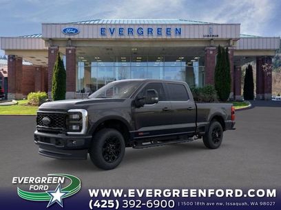 New 2026 Ford F350 Lariat w/ Black Appearance Package
