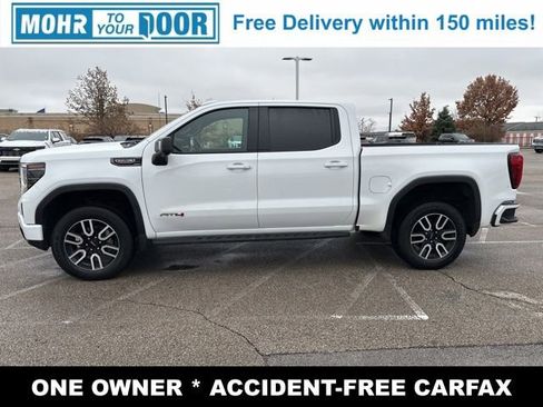 Used 2024 GMC Sierra 1500 AT4 w/ Technology Package image 4