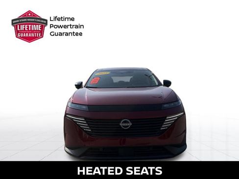 Certified 2025 Nissan Murano SL AWD/4WD image 11