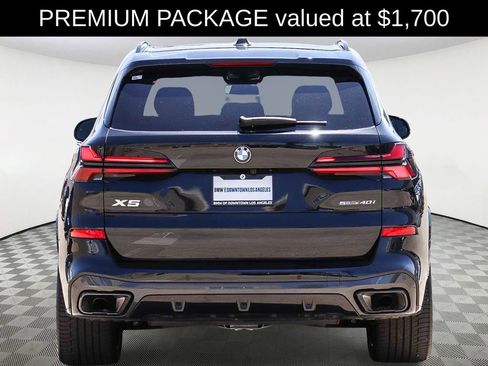 Used 2026 BMW X5 sDrive40i w/ M Sport Package RWD image 5