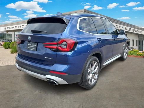 Used 2023 BMW X3 xDrive30i w/ Premium Package image 5