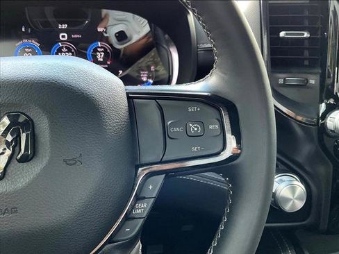 Used 2023 RAM 1500 Limited w/ Night Edition RWD image 19