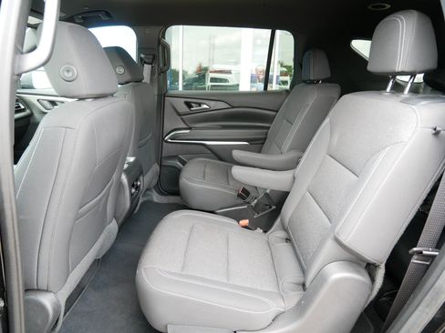 Certified 2024 Chevrolet Traverse LT w/ Trailering Package AWD/4WD image 9