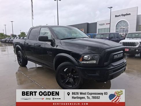 Used 2024 RAM 1500 Classic Warlock RWD image 1