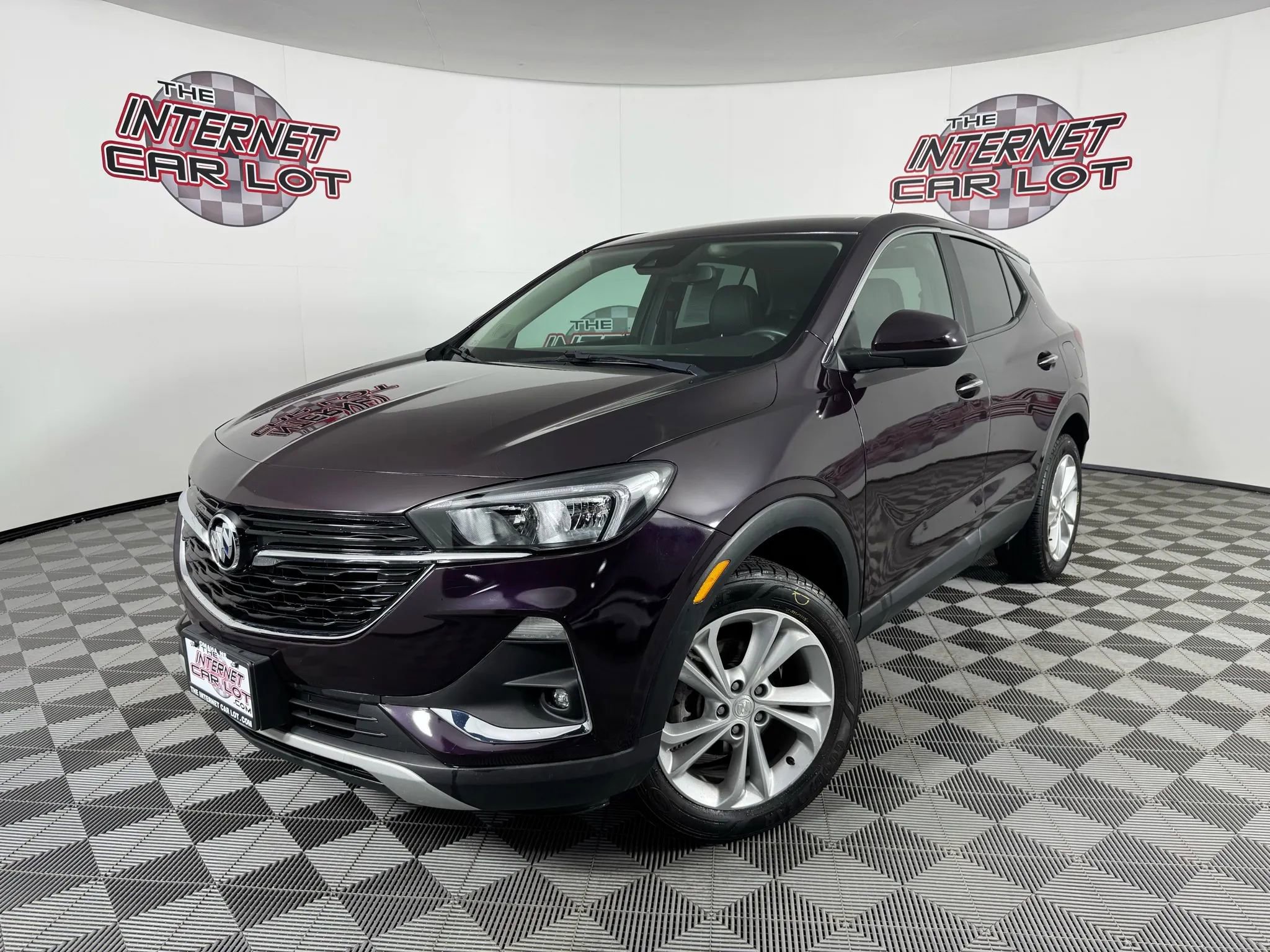 Used 2021 Buick Encore GX Preferred w/ Cold Weather Comfort Package AWD/4WD image 1