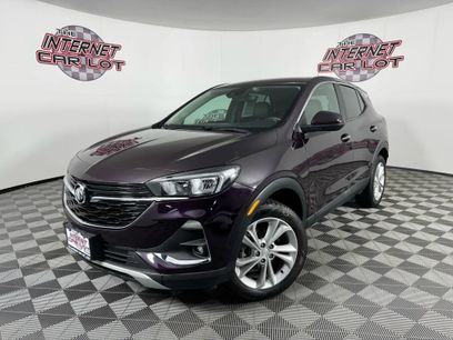 Used 2021 Buick Encore GX Preferred w/ Cold Weather Comfort Package