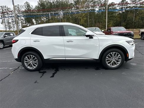 Certified 2023 Buick Envision Preferred image 9