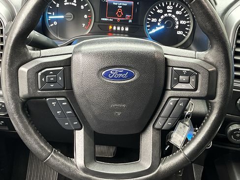 Certified 2019 Ford F150 XLT w/ Equipment Group 302A Luxury AWD/4WD image 16