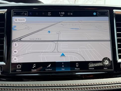 New 2026 Chrysler Pacifica Pinnacle FWD image 20