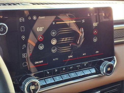 New 2026 GMC Canyon AT4 AWD/4WD image 15