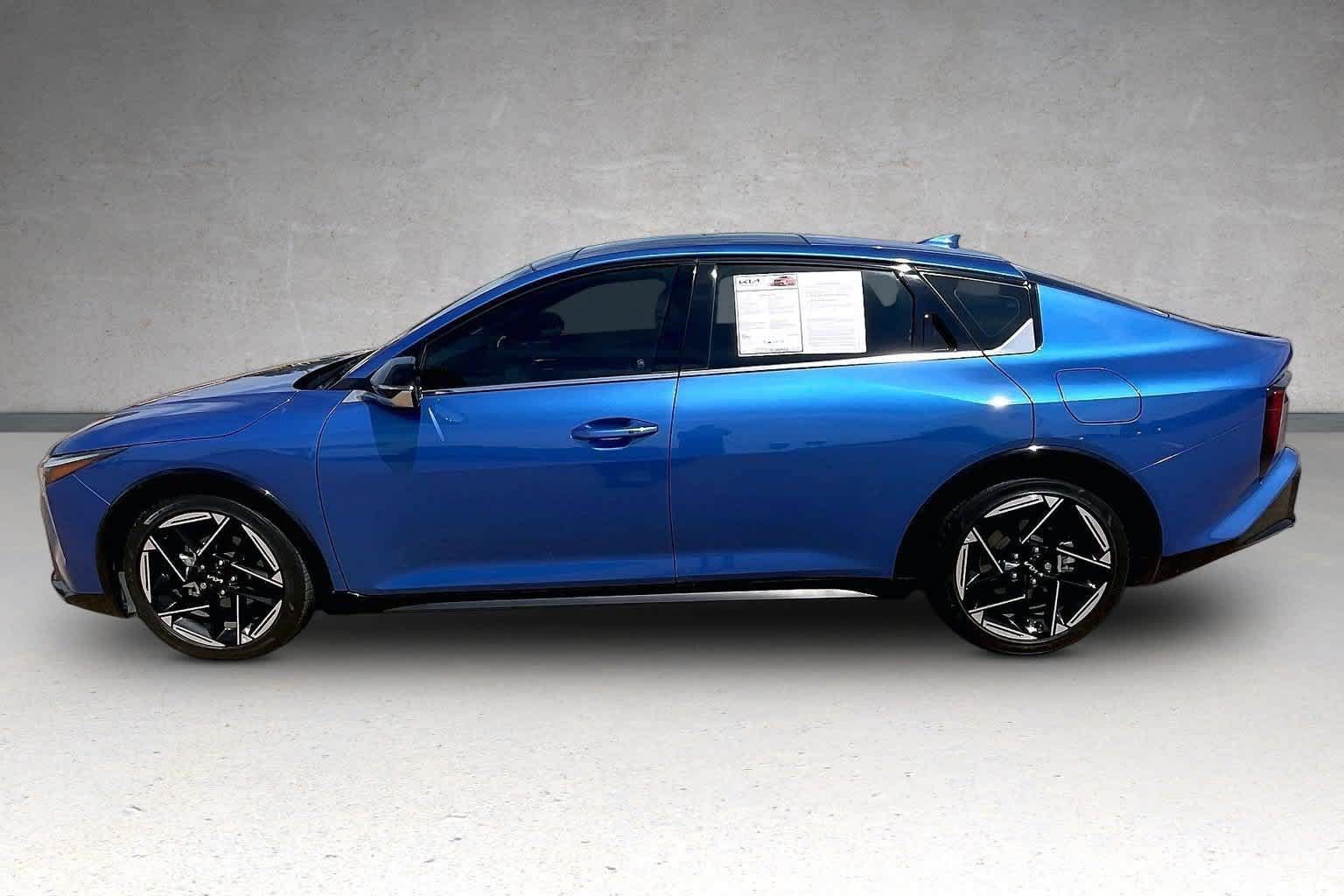 Certified 2025 Kia K4 EX w/ GT-Line Premium Package FWD image 3