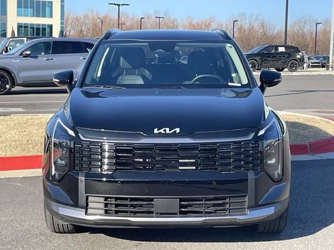 New 2026 Kia Sportage EX w/ EX Panorama Roof Package image 8