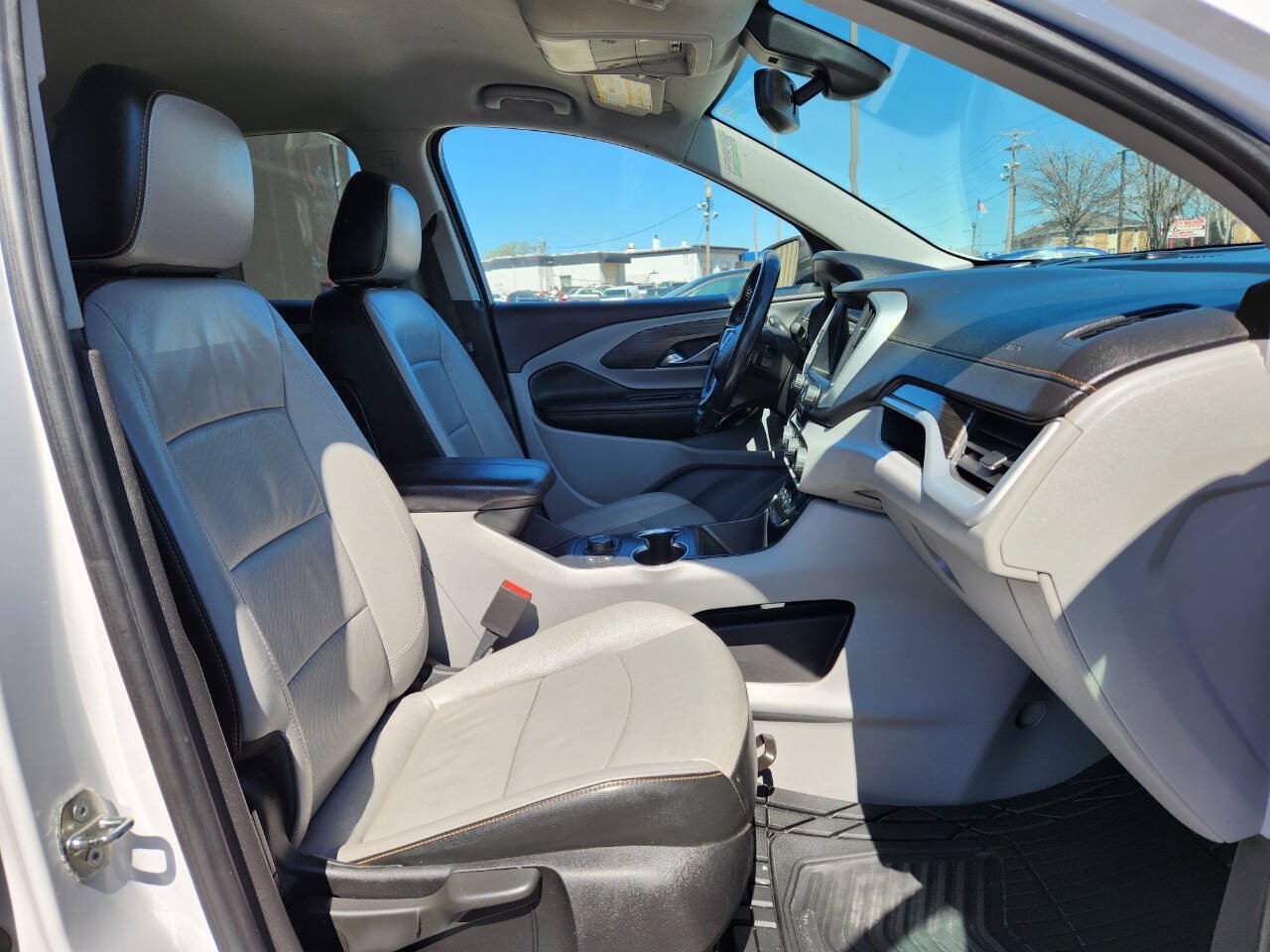 Used 2020 GMC Terrain SLT AWD/4WD image 15