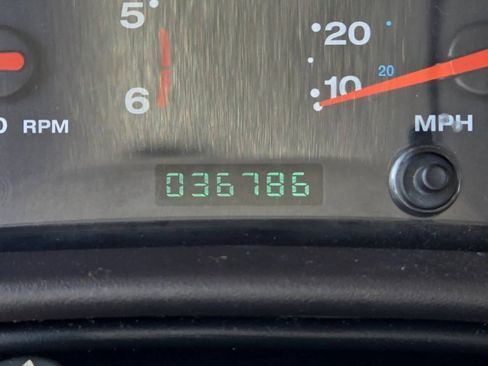Used 2001 Jeep Wrangler Sahara AWD/4WD image 4