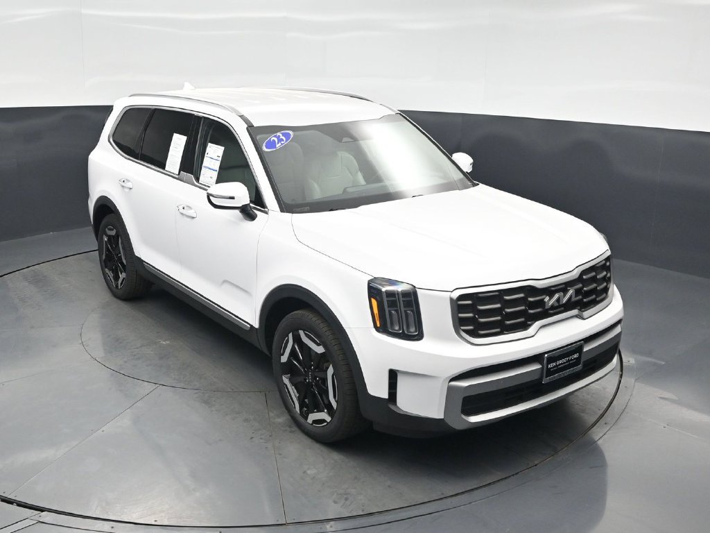 Used 2023 Kia Telluride S FWD image 40