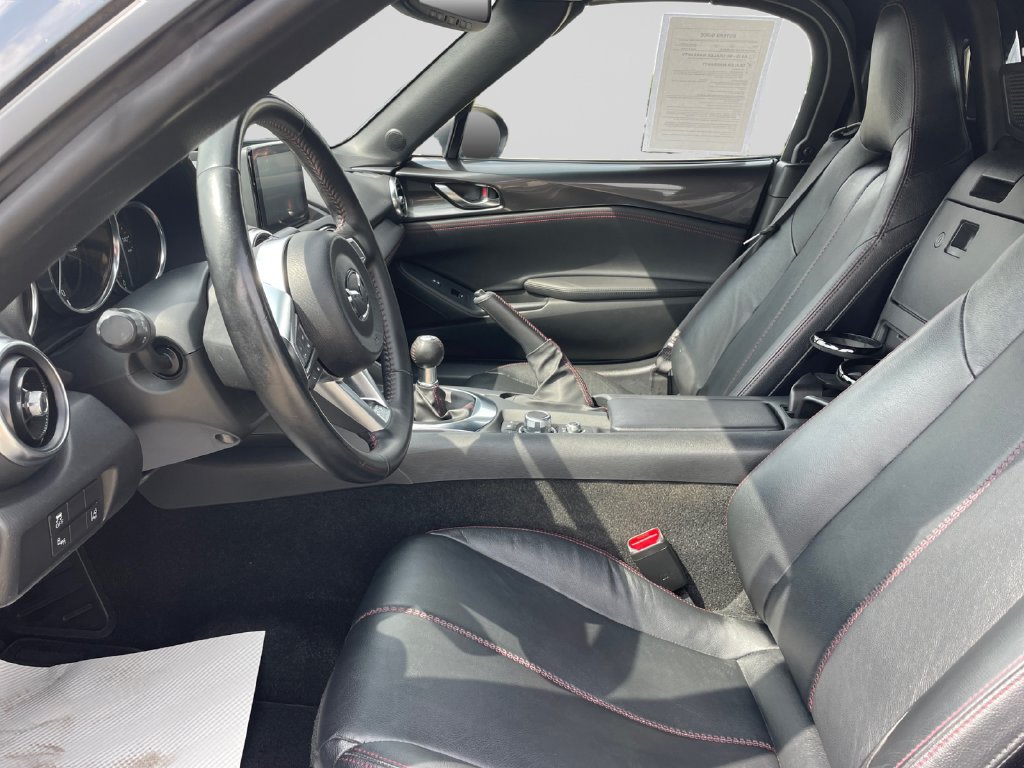 Used 2018 MAZDA MX-5 Miata Grand Touring RWD image 16