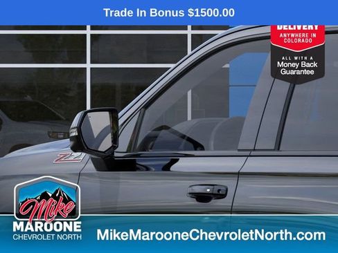 Certified 2024 Chevrolet Tahoe Z71 w/ Luxury Package image 45